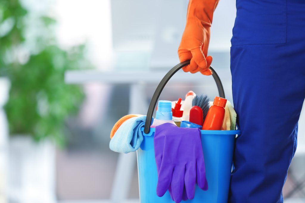 Hospital Grade Disinfectants