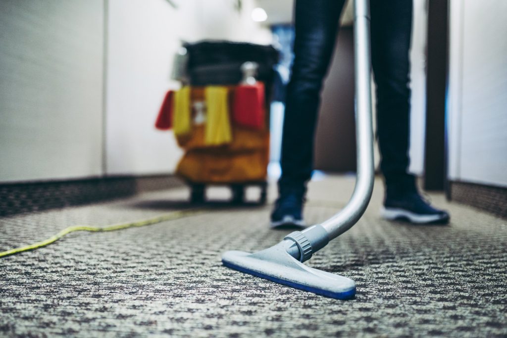 State of the Art Vacuum