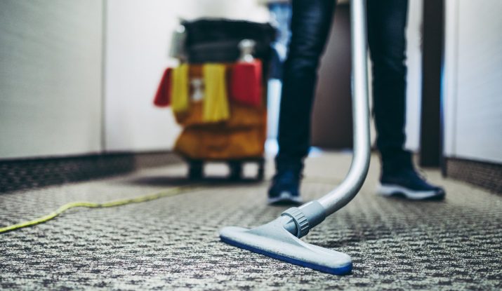 State of the Art Vacuum